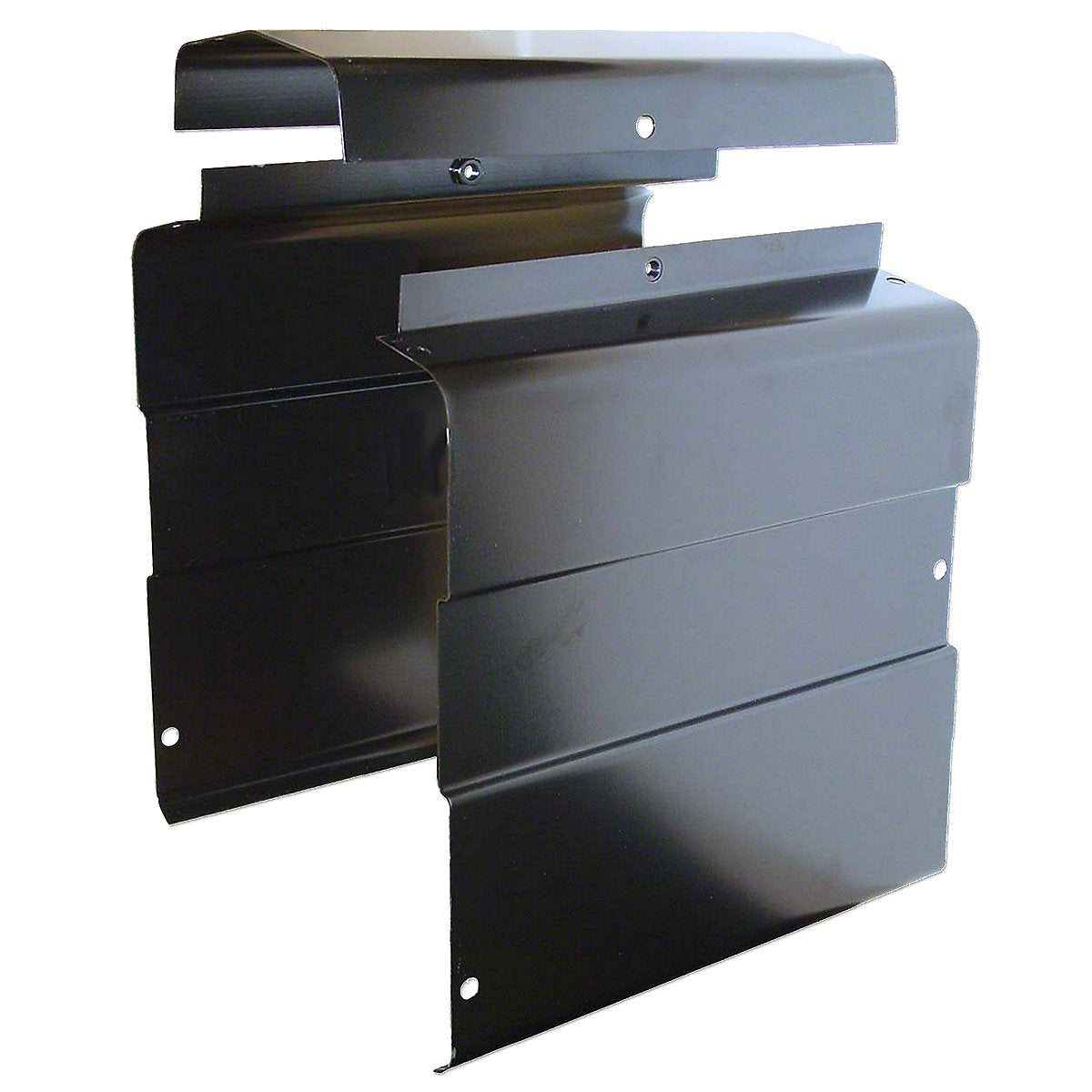 A2227R AA1999R AA2000R 3-pc. Battery Cover Set Fits John Deere Tractor