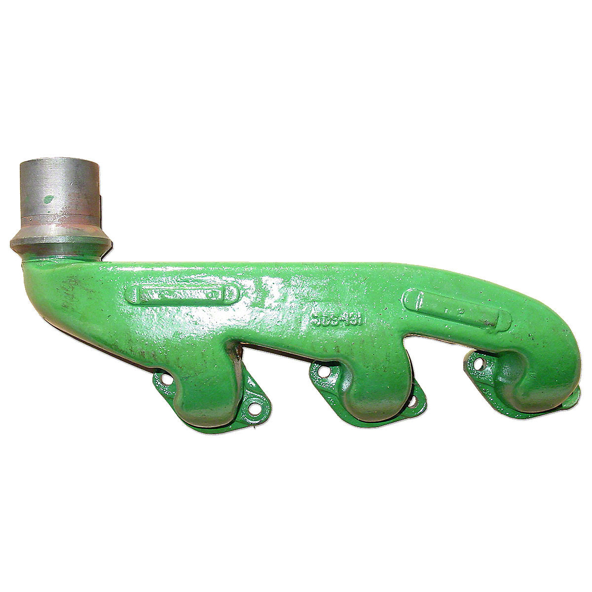 Manifold Exhaust Fits John Deere 1020 1120 1520 1630 2040 2240 Tractors T20252