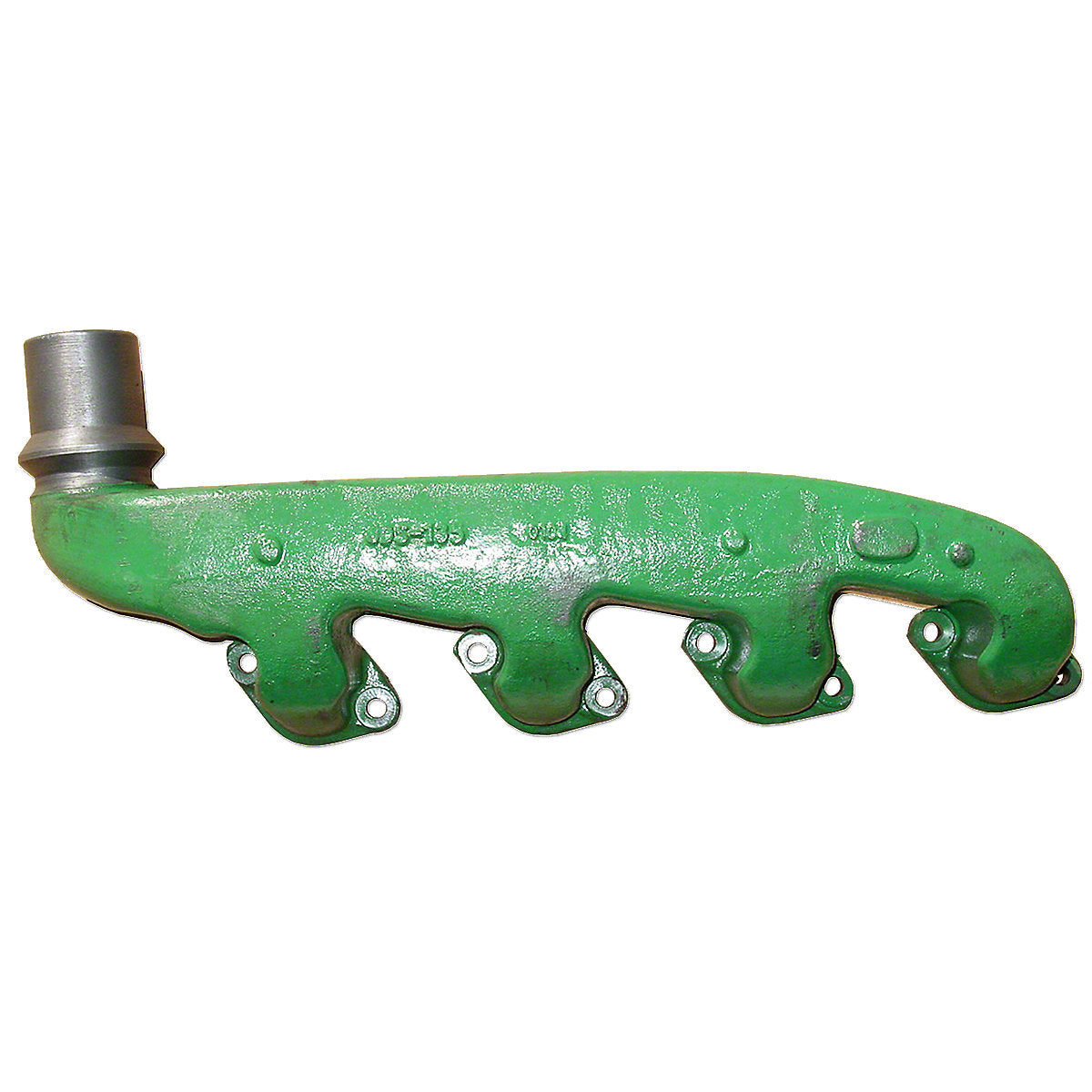 Manifold Exhaust Fits John Deere 2020 2120 2440 2510 2630 2640 Tractors T20249