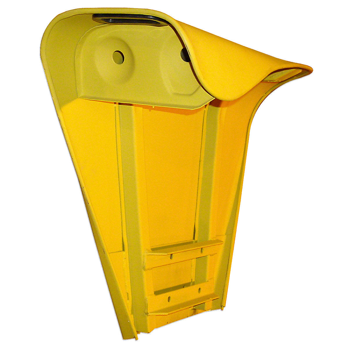 Restoration Quality Flat Top Fender LH -Fits  John Deere  Tractor