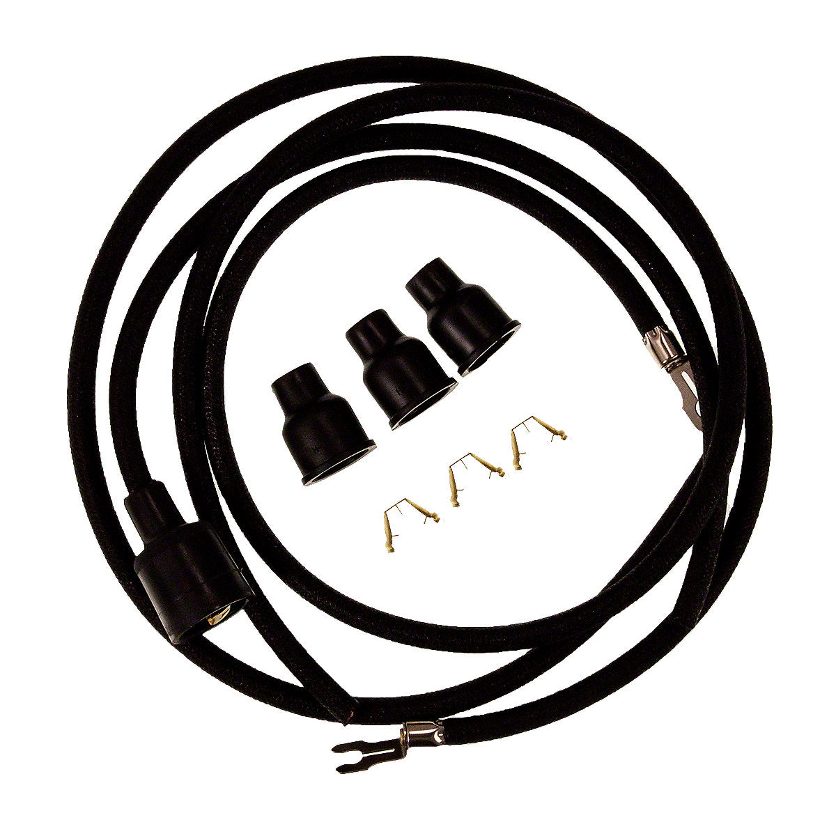 AA1222R AA1890R AB3480R Tailored Spark Plug Wiring Set Fits John Deere Tractor