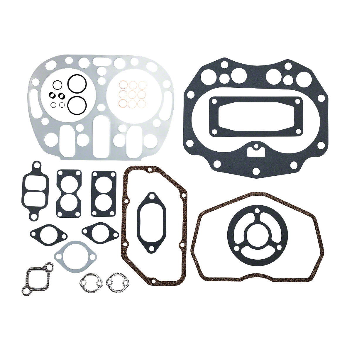 AF1682R Valve, Ring & Cylinder Replacement Gasket Set Fits John Deere Tractor