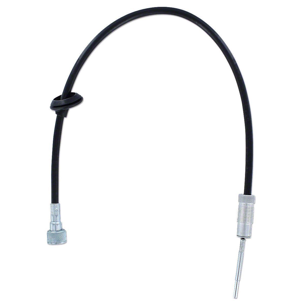 Tachometer Cable w/ Nylon Sheath Fits John Deere 1020 Tractors AL23837