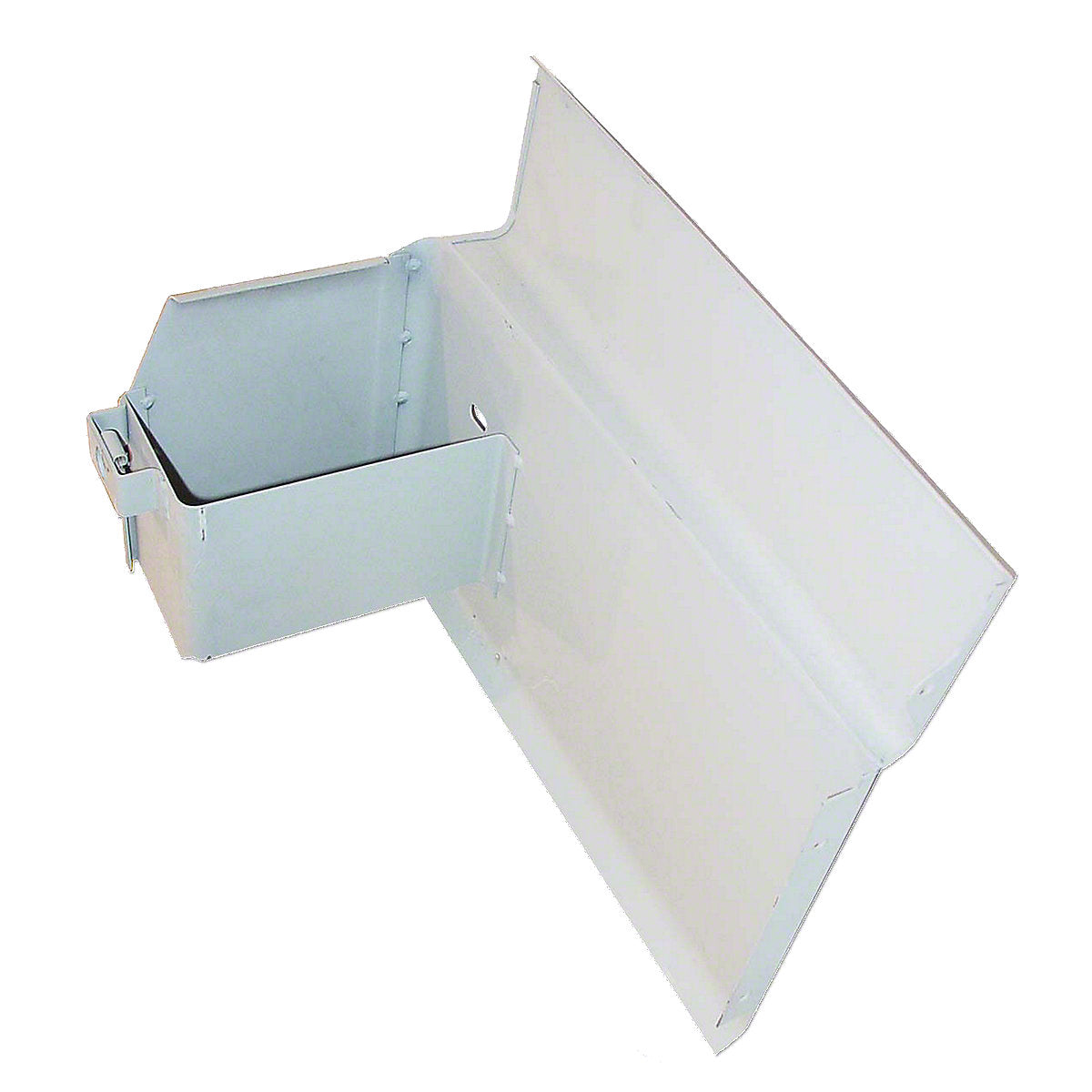 RH Battery Cover Fits John Deere 40 320 420 Tractors AM1800T