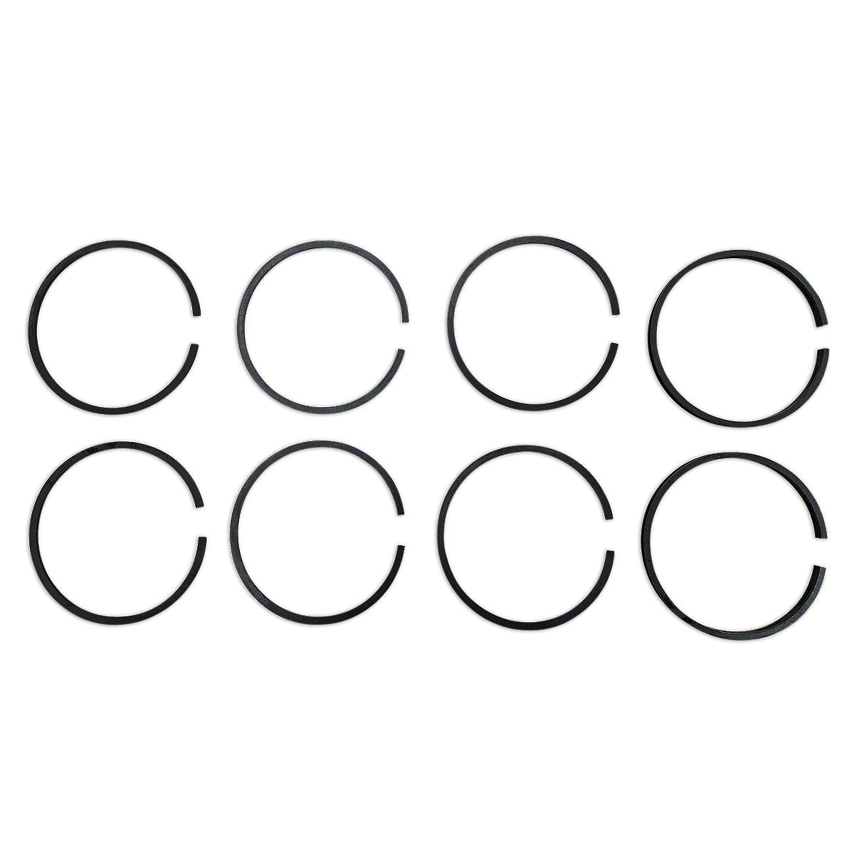 4-1/4" Bore Piston Ring Set Fits John Deere 420 430 Tractor