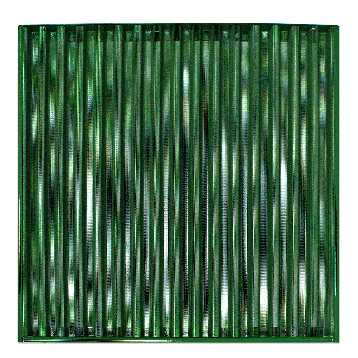 AR48488 Side Screen w/ Frame -Fits  John Deere  Tractor