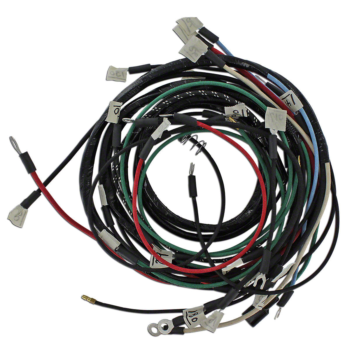 Restoration Quality Wiring Harness -Fits  John Deere 40 Tractor