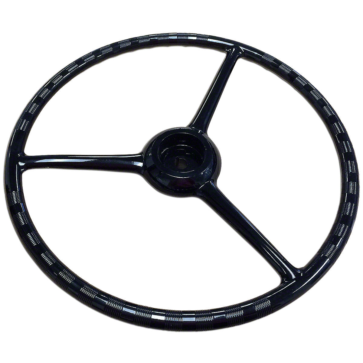 AM3914T Steering Wheel -Fits  John Deere  Tractor