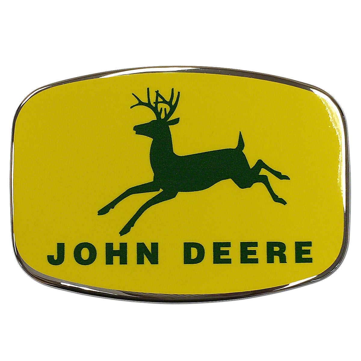 AM3434T Front Medallion-Fits John Deere Tractor 320 420 520