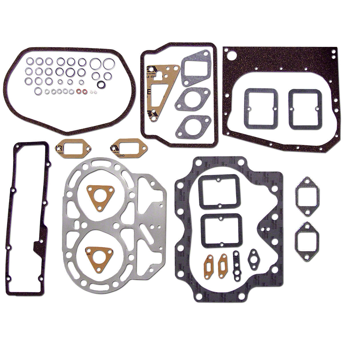 AR1889R AR1419R Engine Gasket Set Fits John 80 820 830 840 Deere