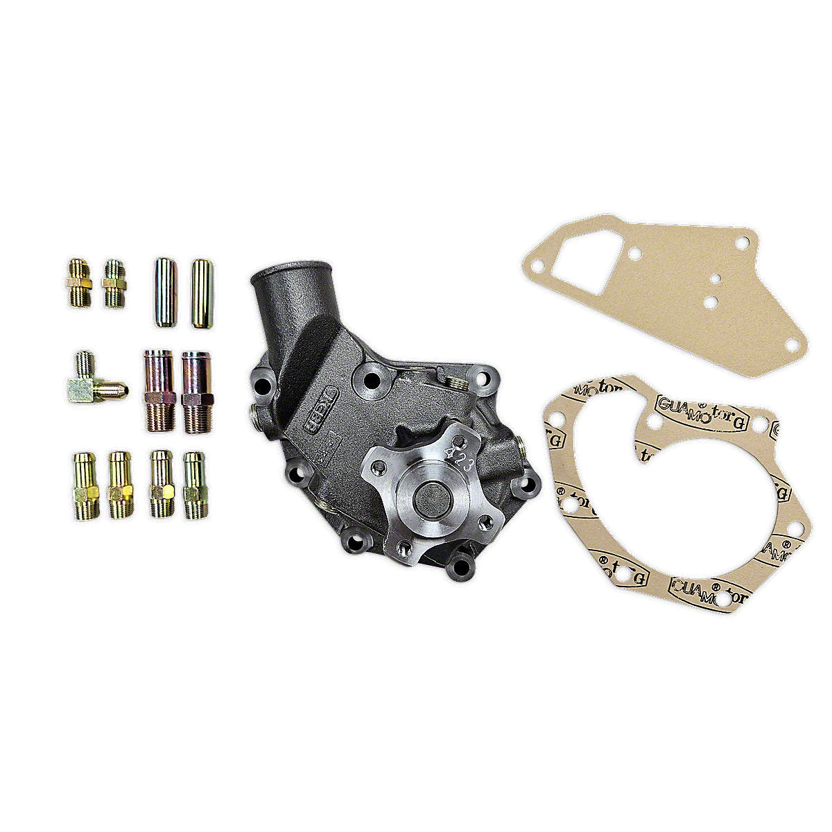 Water Pump Fits John Deere 1020 1520 2020 2120 2440 Tractors AR85250 AT27018