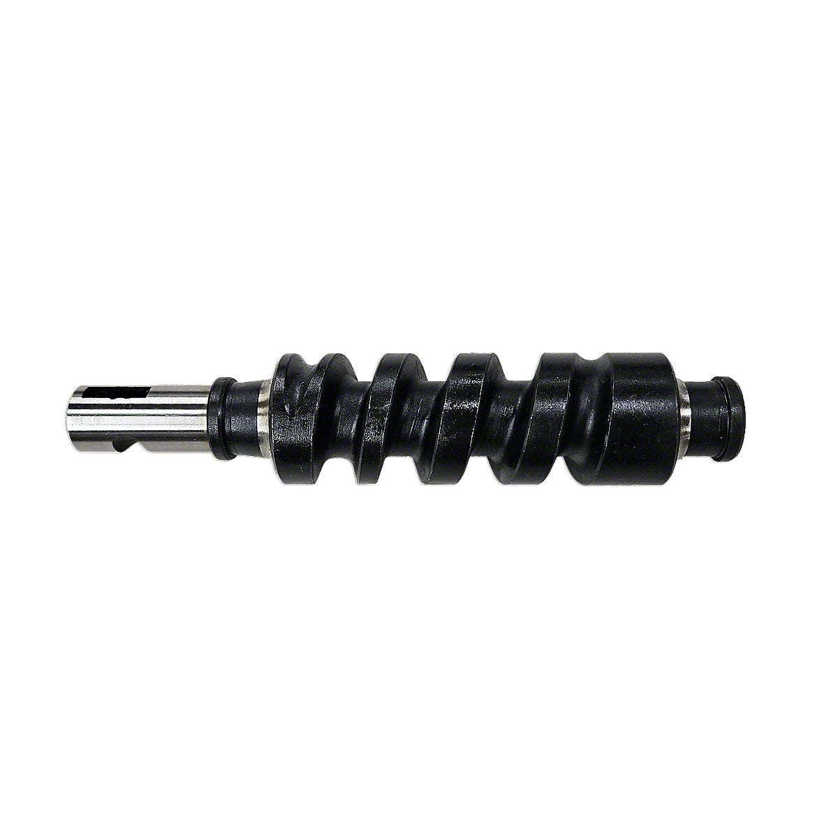 Steering Worm Shaft fits John Deere Tractor | Replaces M2573T TA123071