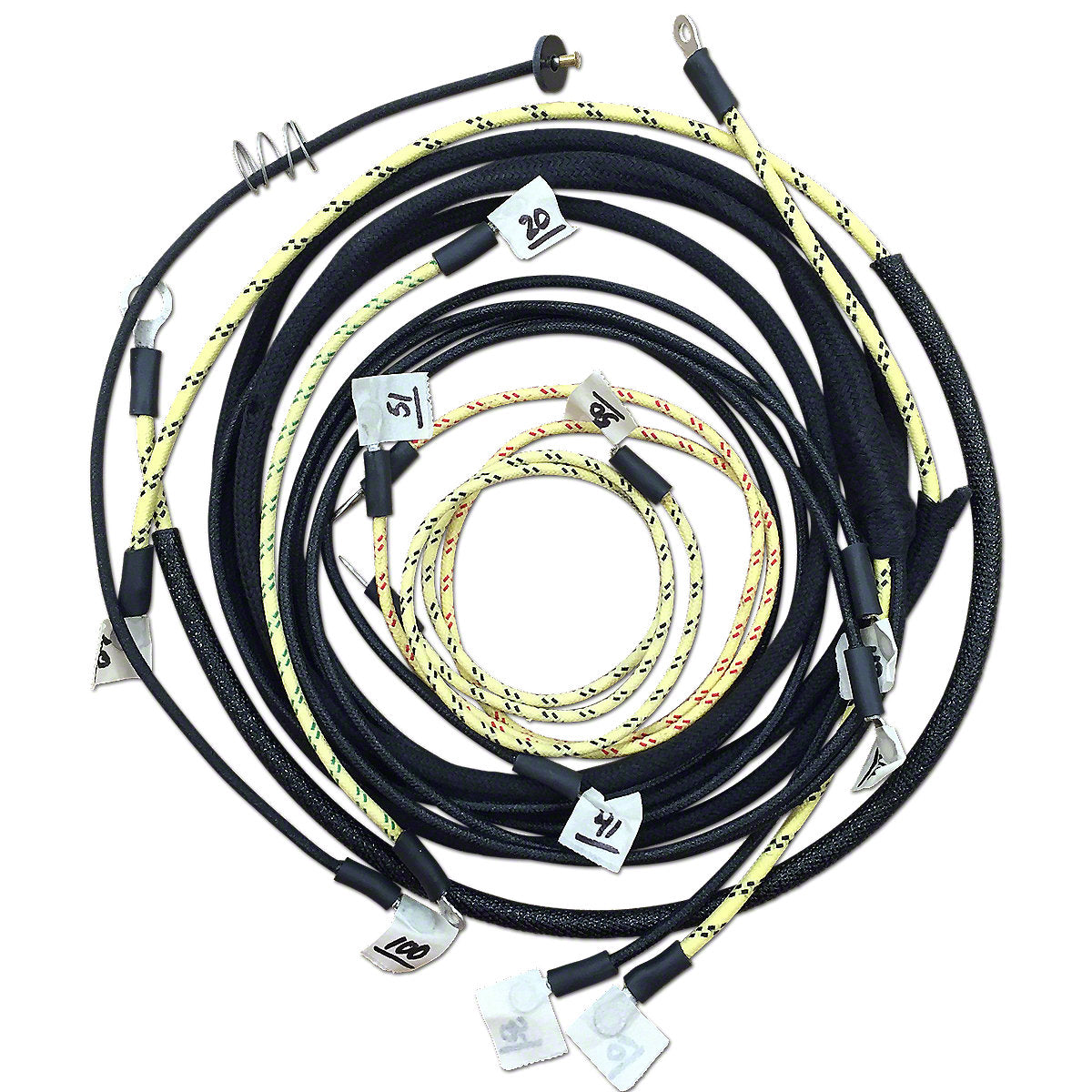 Restoration Quality Wiring Harness fits John Deere A Tractor