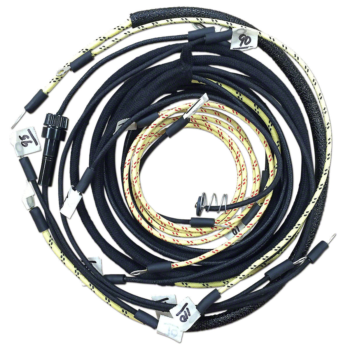 Restoration Quality Wiring Harness fits John Deere B Tractor