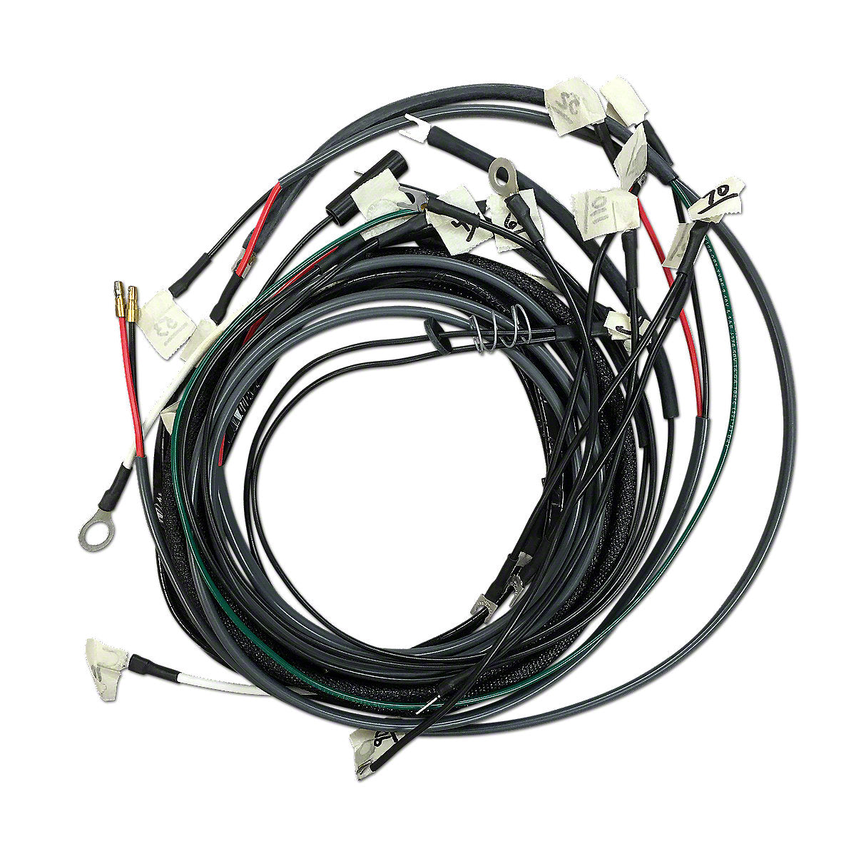 Restoration Quality Wiring Harness fits John Deere 60 Tractor