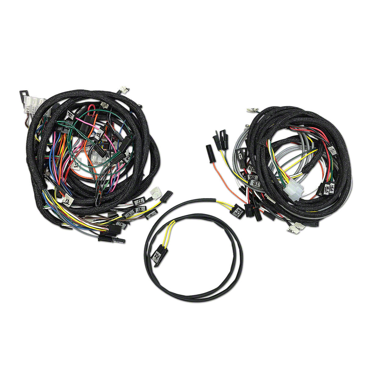 Restoration Quality Wire Harness fits John Deere 4020 Tractor | Replaces AR44953