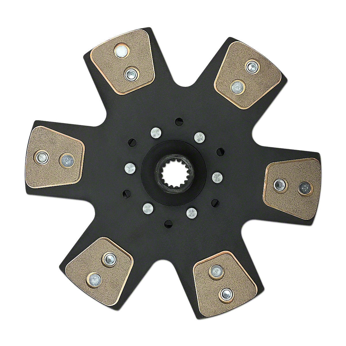 Clutch Disc fits John Deere Tractor | Replaces RE244088