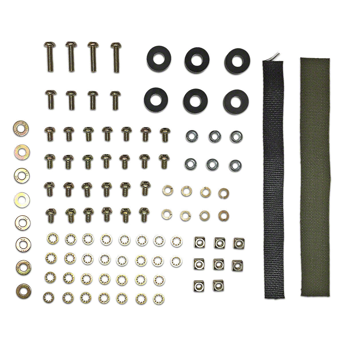 Fastener Kit fits John Deere A B G Tractor | Deluxe
