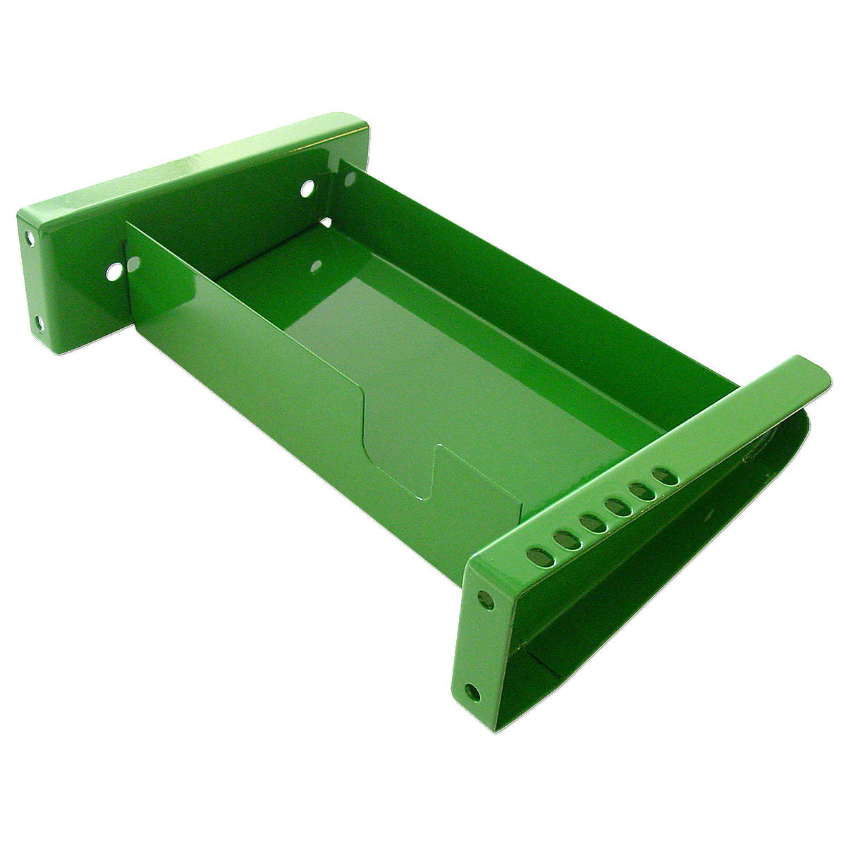 Seat Frame Base w/ Toolbox Fits John Deere M Tractors AM477T