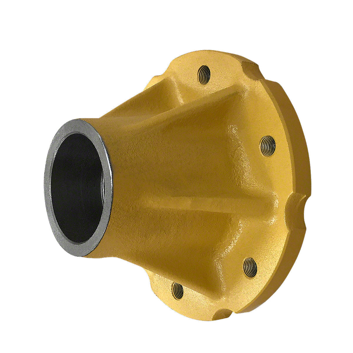 Front 6 Lug Wheel Hub fits John Deere Tractor | Replaces T25809