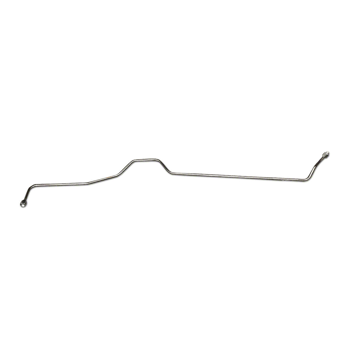 Fuel Line fits John Deere Tractor | Replaces AR32451 AR45528