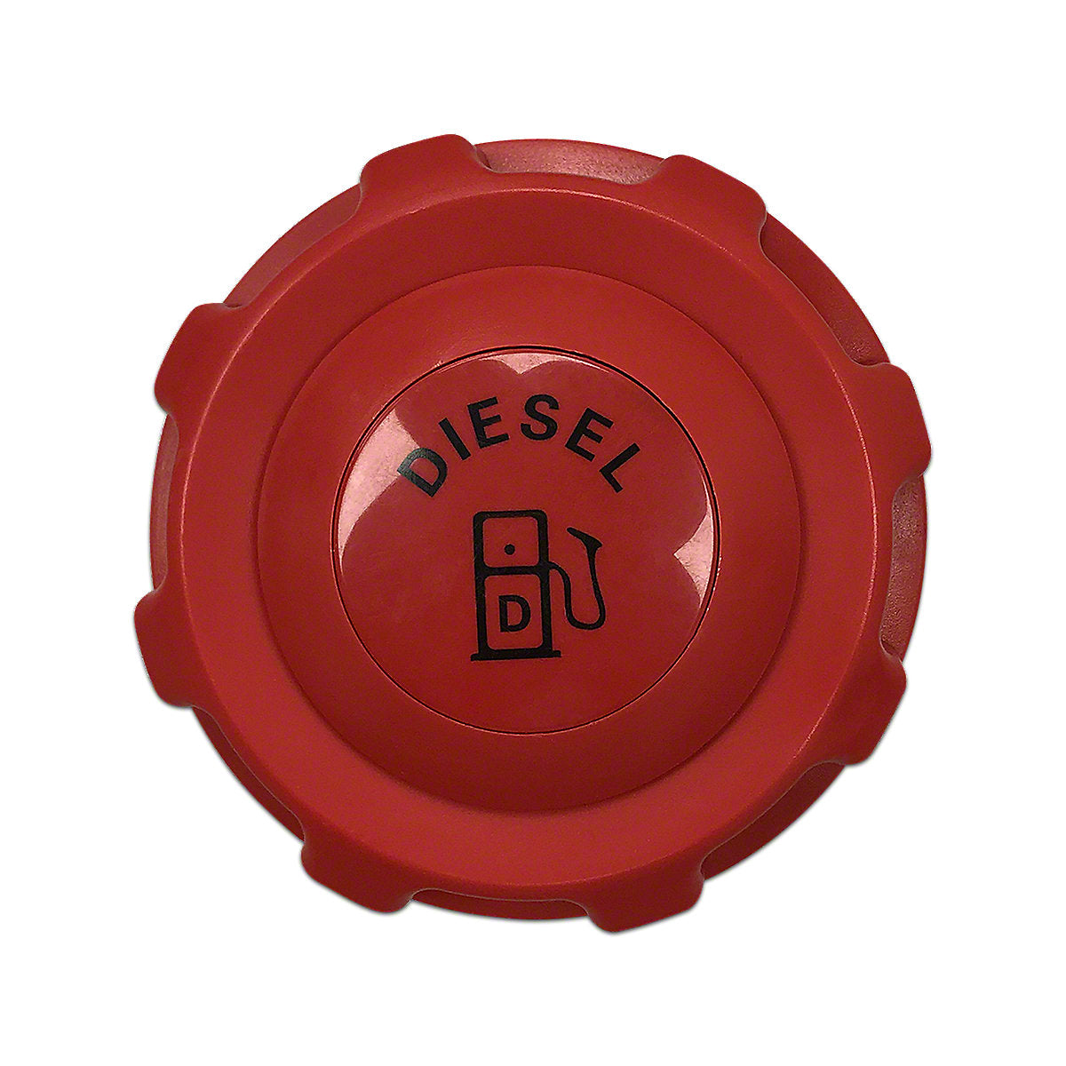 Fuel Cap fits John Deere Tractor | Replaces RE60714