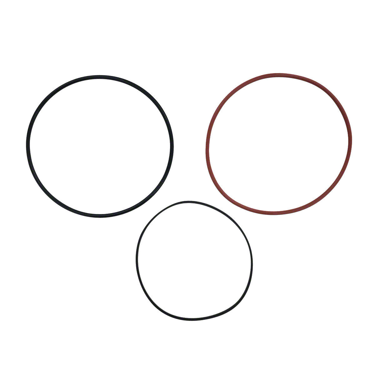 Liner Sealing Ring Kit Fits John Deere Tractors | AR73628 AR98850