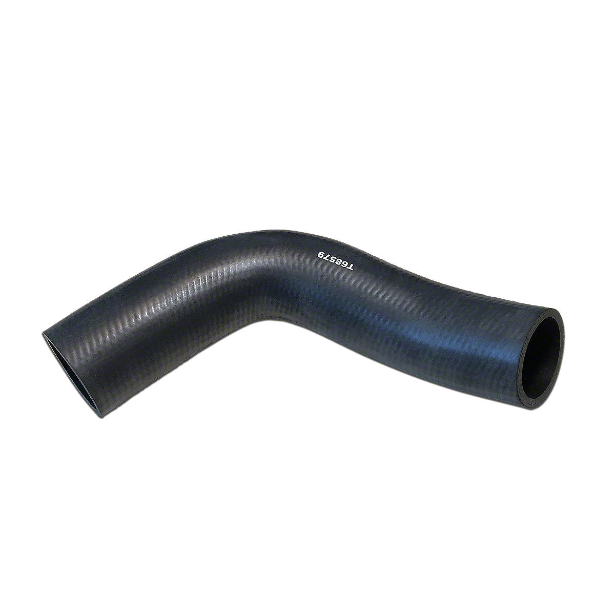 Radiator Hose (Upper) fits John Deere Tractor | Replaces T68579