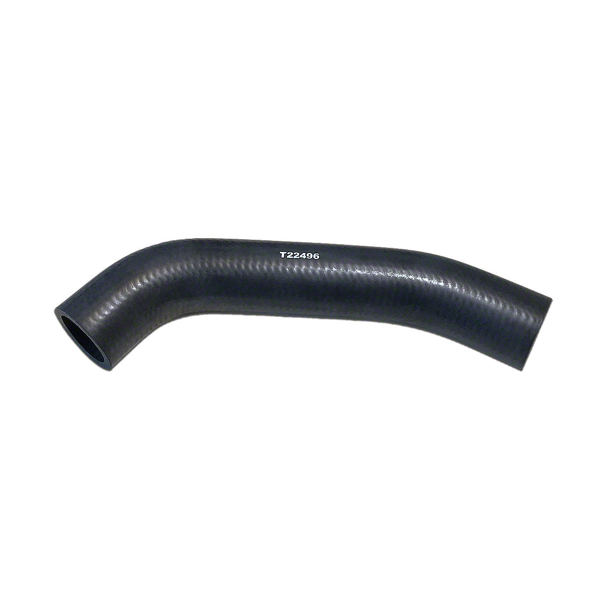 Radiator Hose (Upper) fits John Deere Tractor | Replaces T22496