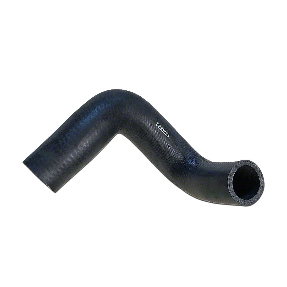 Radiator Hose (Upper) fits John Deere Tractor | Replaces T23533