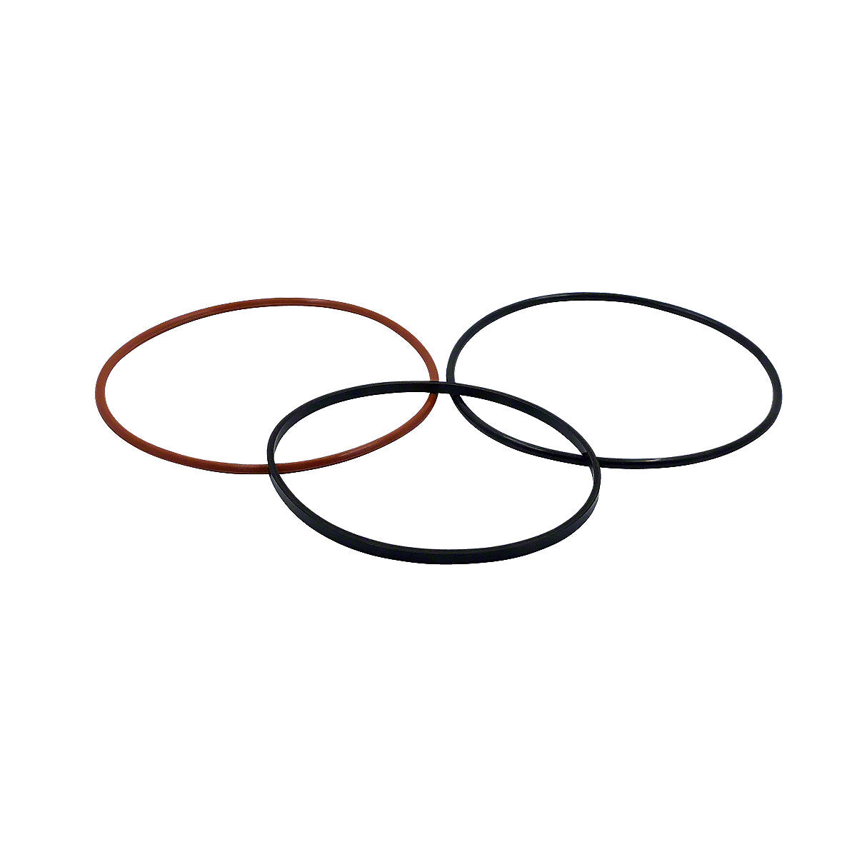 Liner Sealing Ring Kit Fits John Deere Tractors