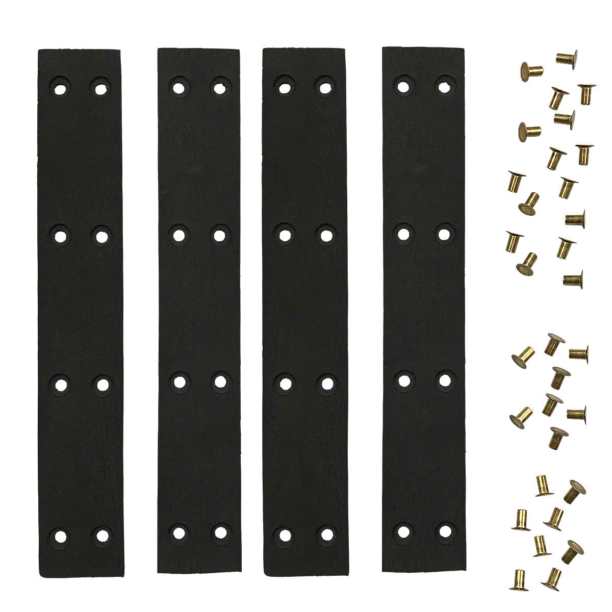 AB3848R, AB3849R, B2723R, RE227855 Brake Lining Kit -Fits  John Deere  Tractor