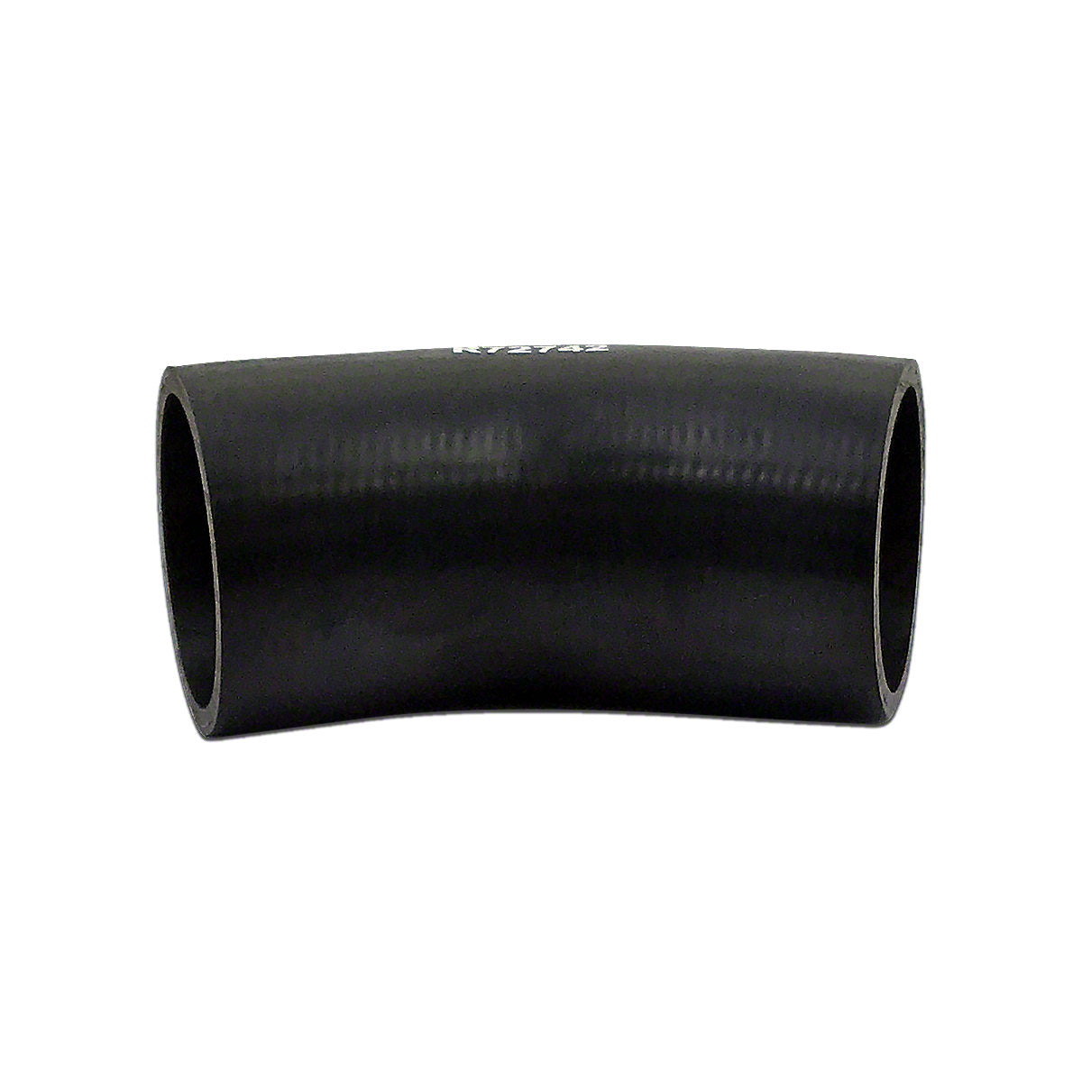 Radiator Hose (Lower) fits John Deere Tractor | Replaces R72742