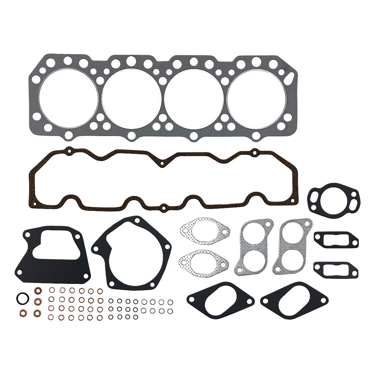 Cylinder Head Gasket Set fits John Deere 3020 Tractor | Replaces AR53034 AR44035