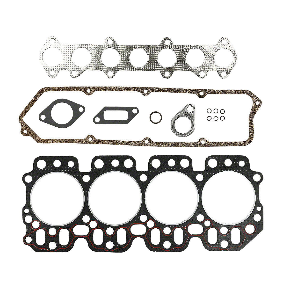 Cylinder Head Gasket Set Fits John Deere 2020 2510 2520 Gas Tractors AT21625