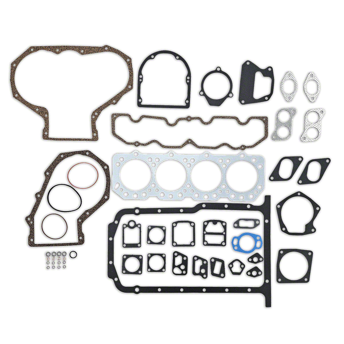 AR53035 Engine Gasket Set Fits  John Deere 3020 500A 500B 500C 510 Tractor
