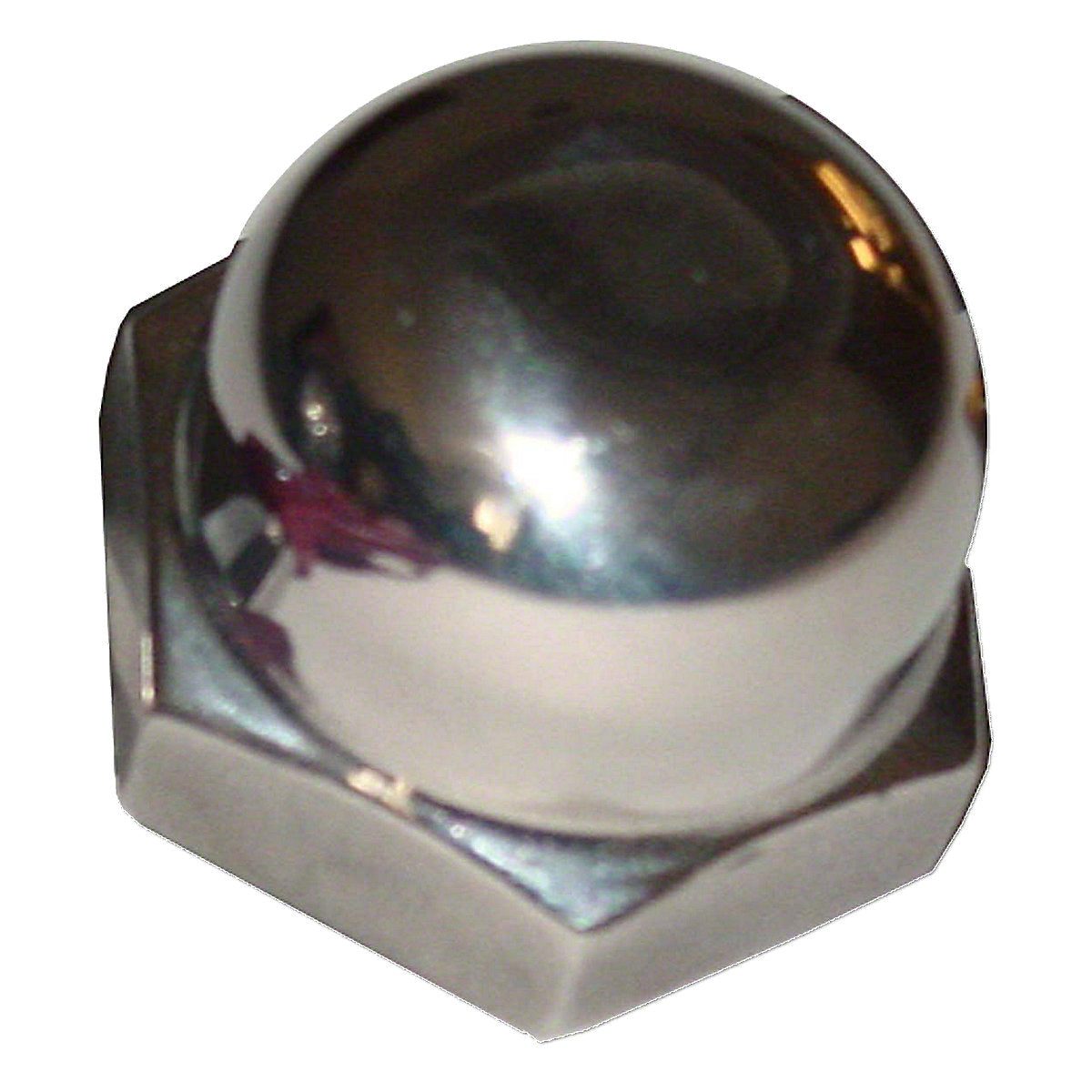 Steering Wheel Acorn Nut -Fits  White / Oliver  Tractor