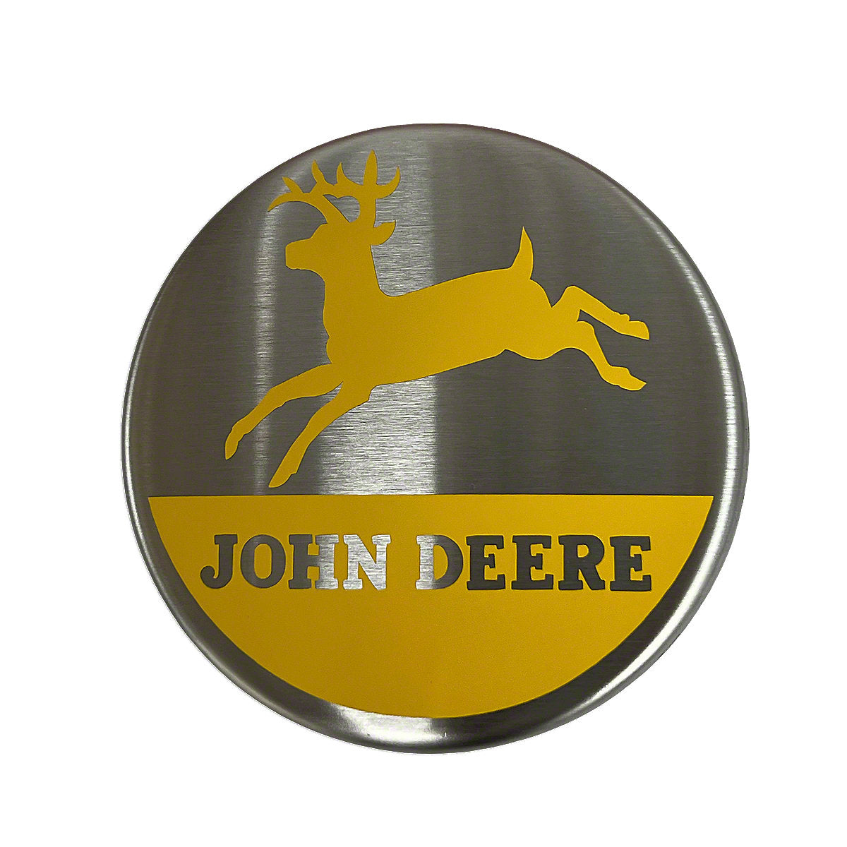 AR642R Front Medallion -Fits  John Deere  Tractor
