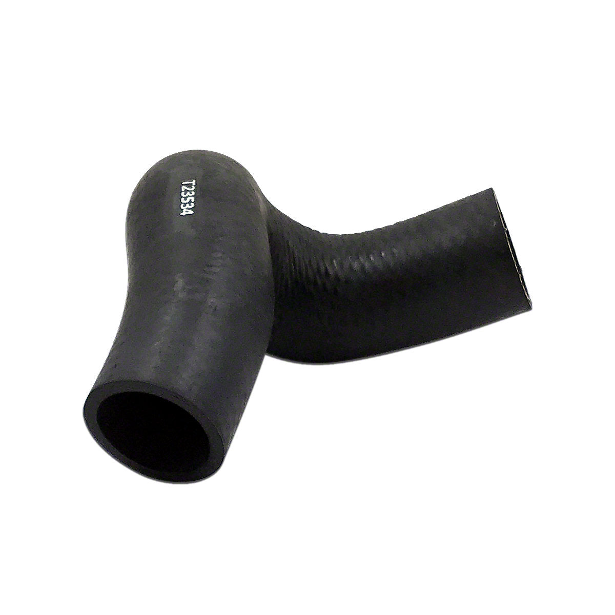 Radiator Hose Upper fits John Deere Tractor | Replaces T23534
