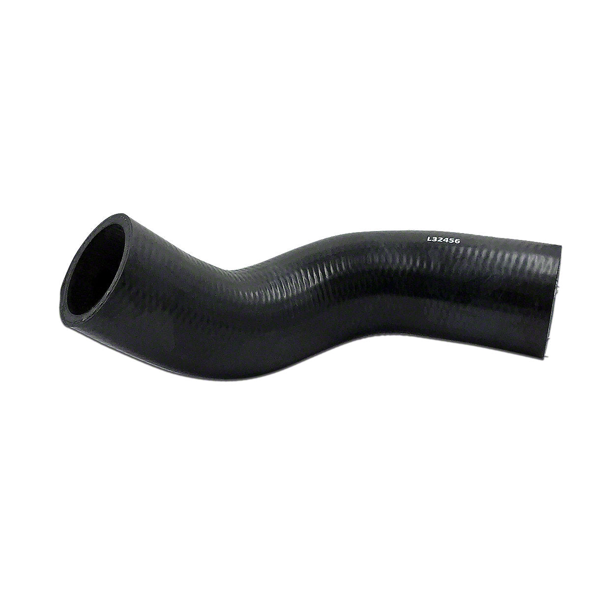 Radiator Hose Upper fits John Deere Tractor | Replaces L32456