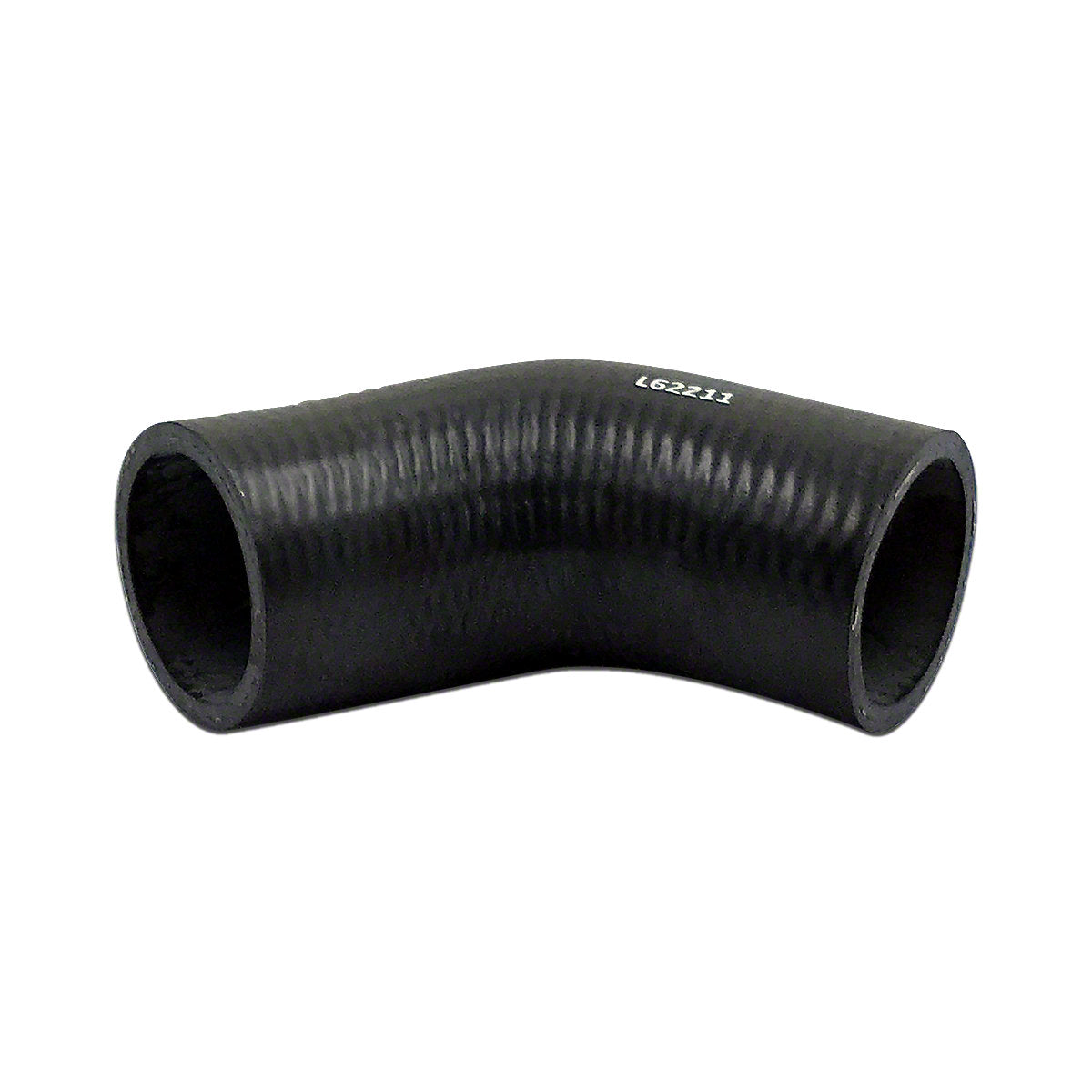 Radiator Hose Upper fits John Deere Tractor | Replaces L62211