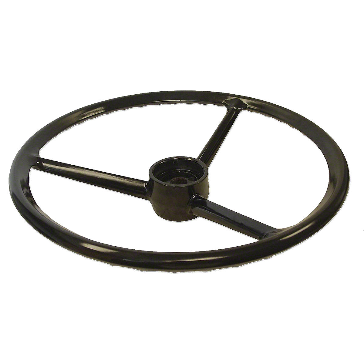AL28457, AR78405, T22875 Steering Wheel (Dished) -Fits  John Deere  Tractor