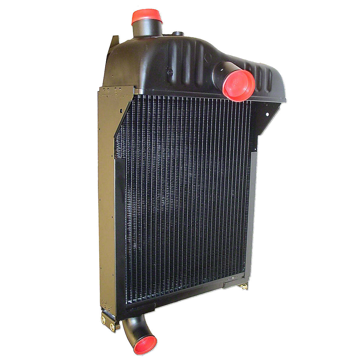 AM1771T Complete Radiator (For Unpressurized System) -Fits  John Deere  Tractor