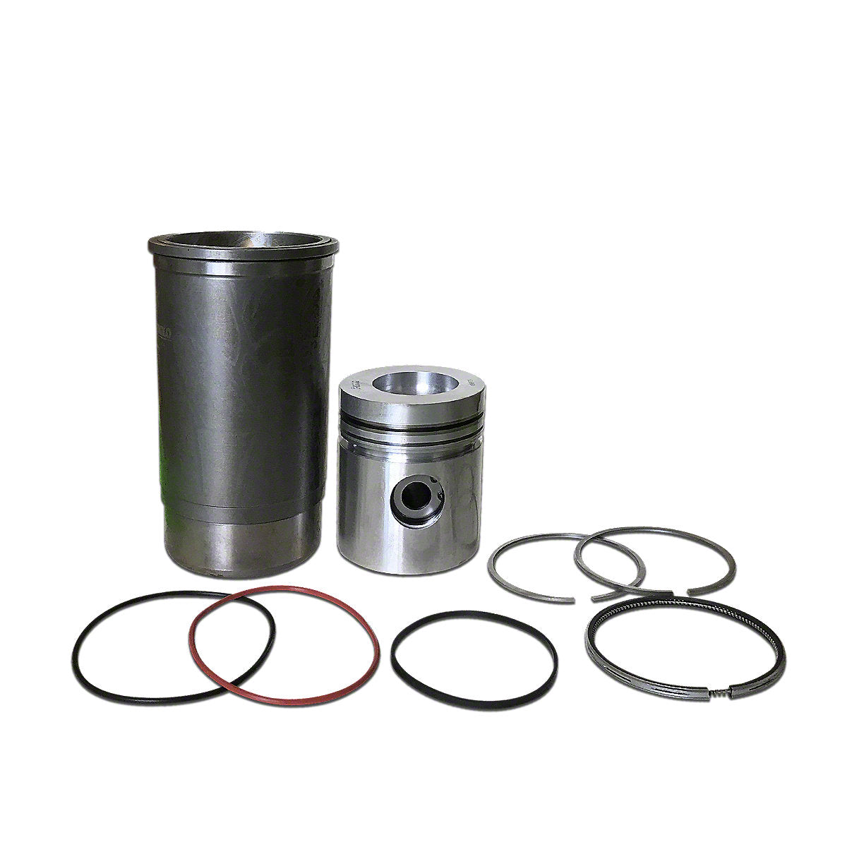 Piston Liner Kit fits John Deere Tractor 3020 4000 4020 | Replaces RE23165