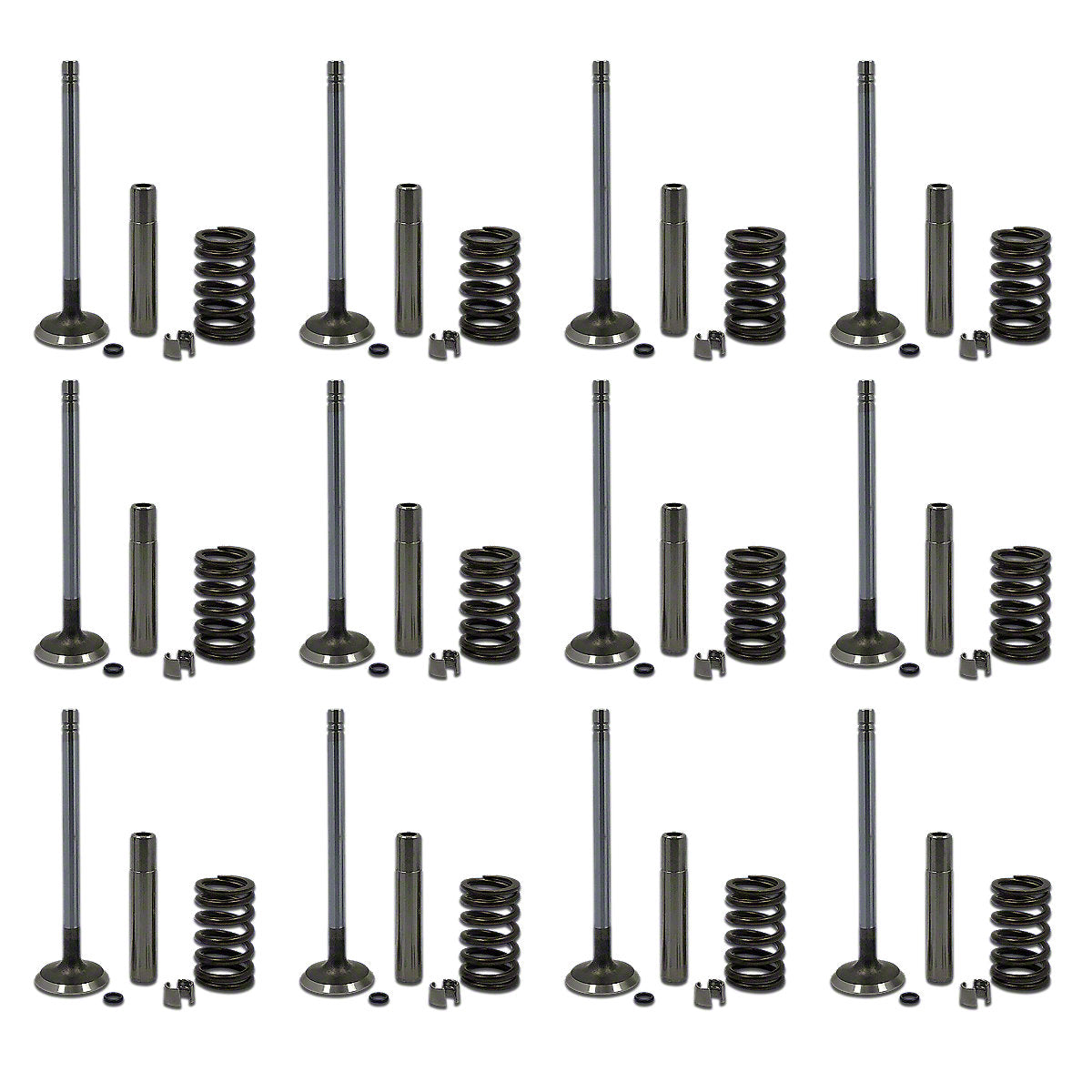 Valve Train Kit fits John Deere 4020 Diesel Tractor