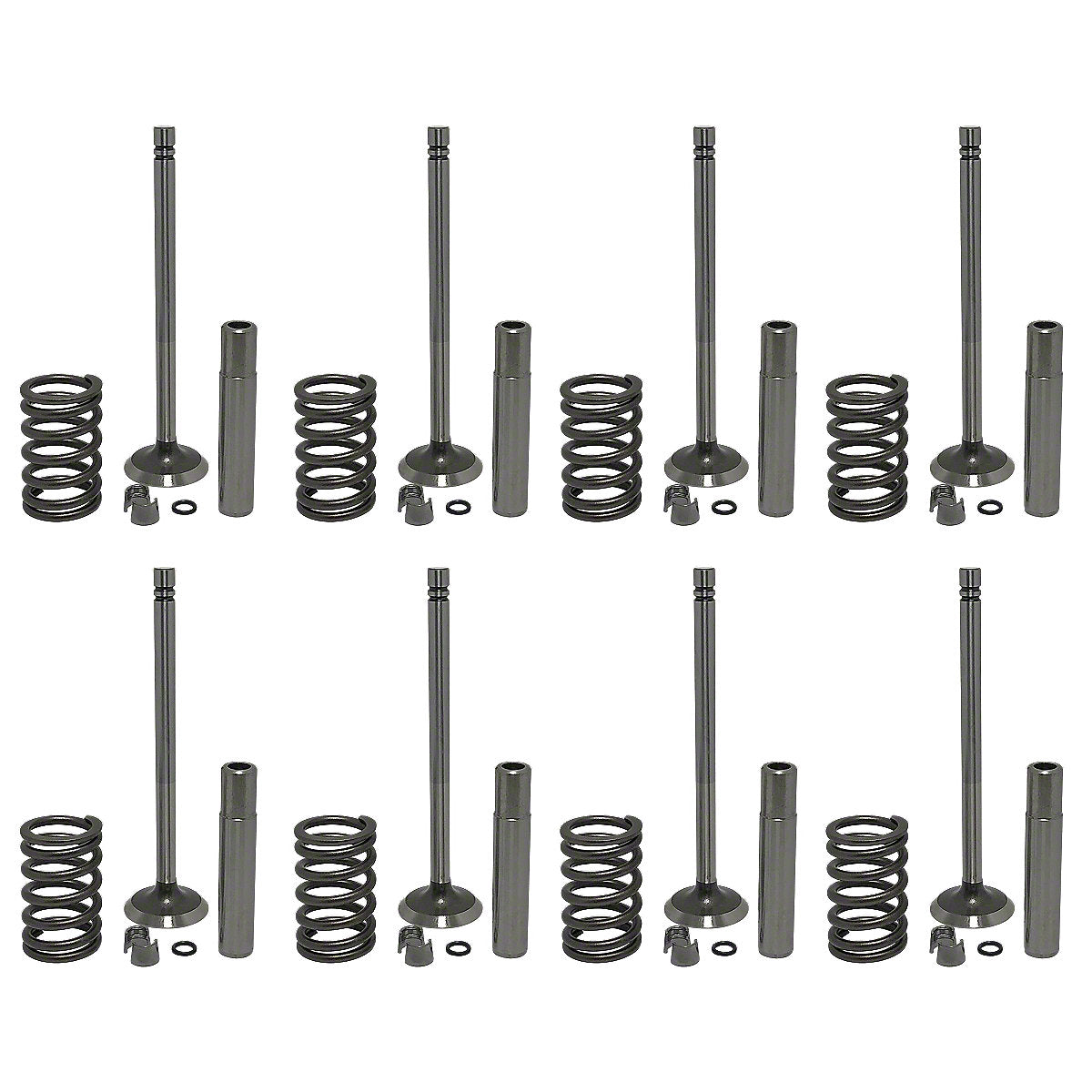 Valve Train Kit fits John Deere 3010 Diesel Tractor