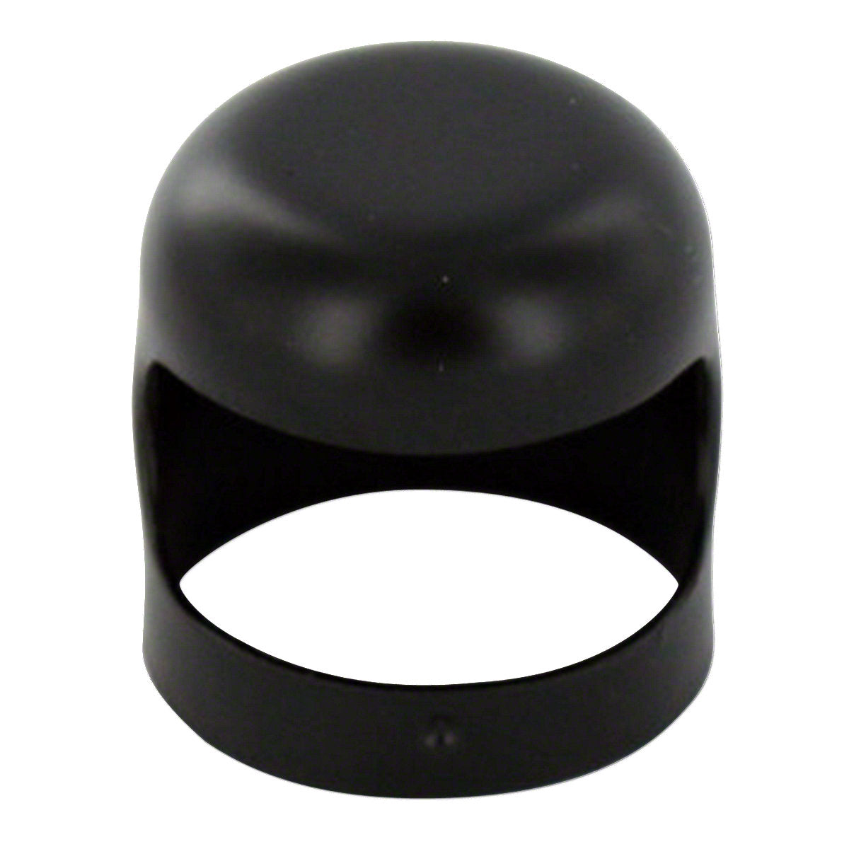 Black Cover (1" dia.) -Fits  Case  Tractor