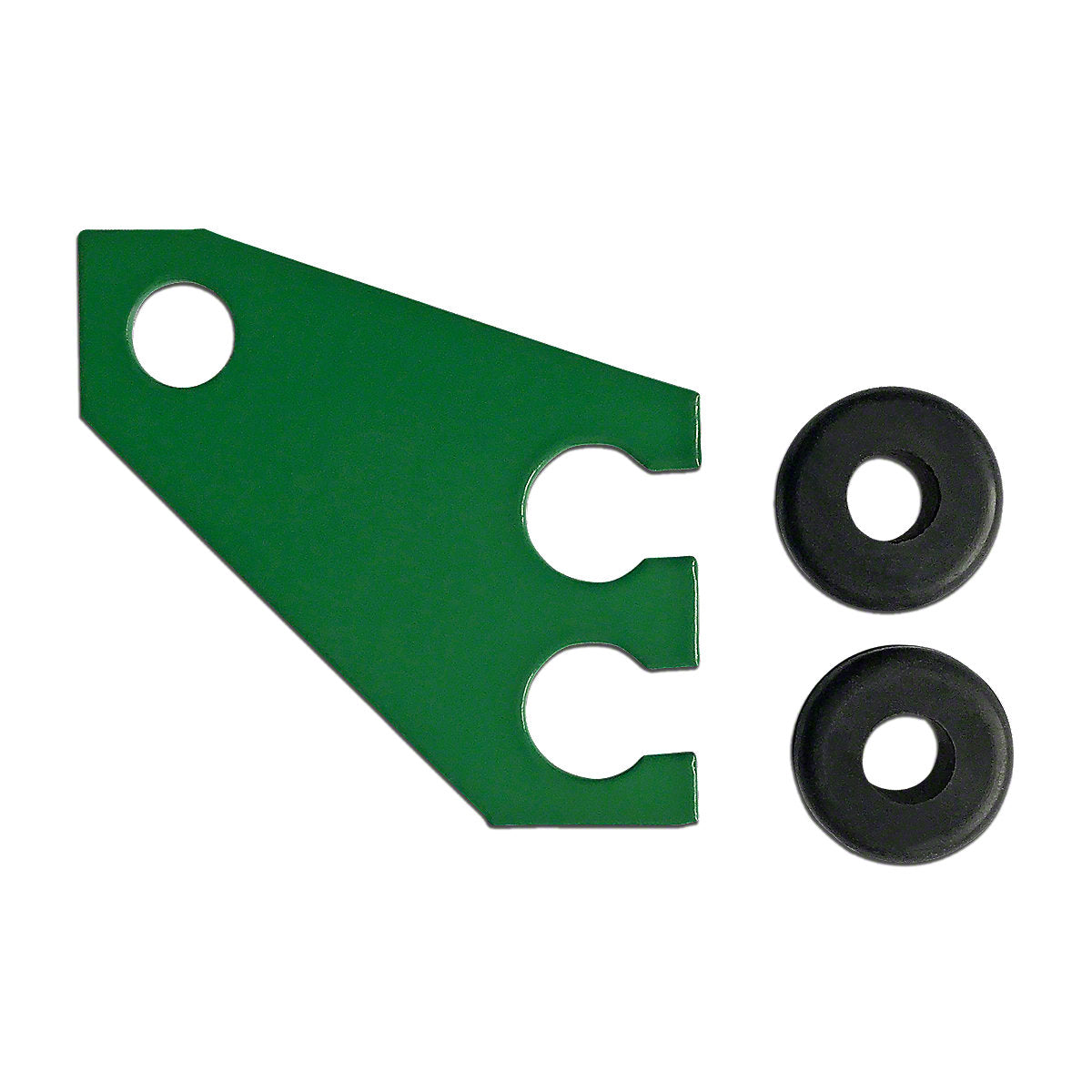 Spark Plug Wire Bracket fits John Deere Tractor | Replaces A5166R H987R