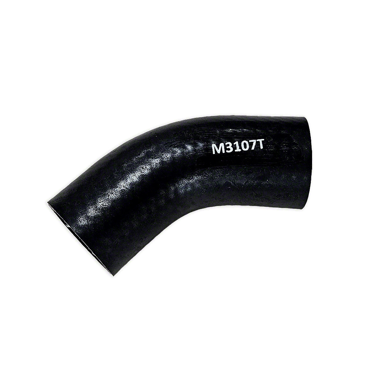 Radiator Hose (Upper) fits John Deere 420 430 Tractor | Replaces M3107T