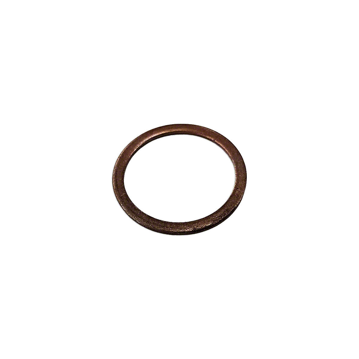 Oil Filter Bottom Nut Copper Washer Fits John Deere Tractor | Replaces A521R